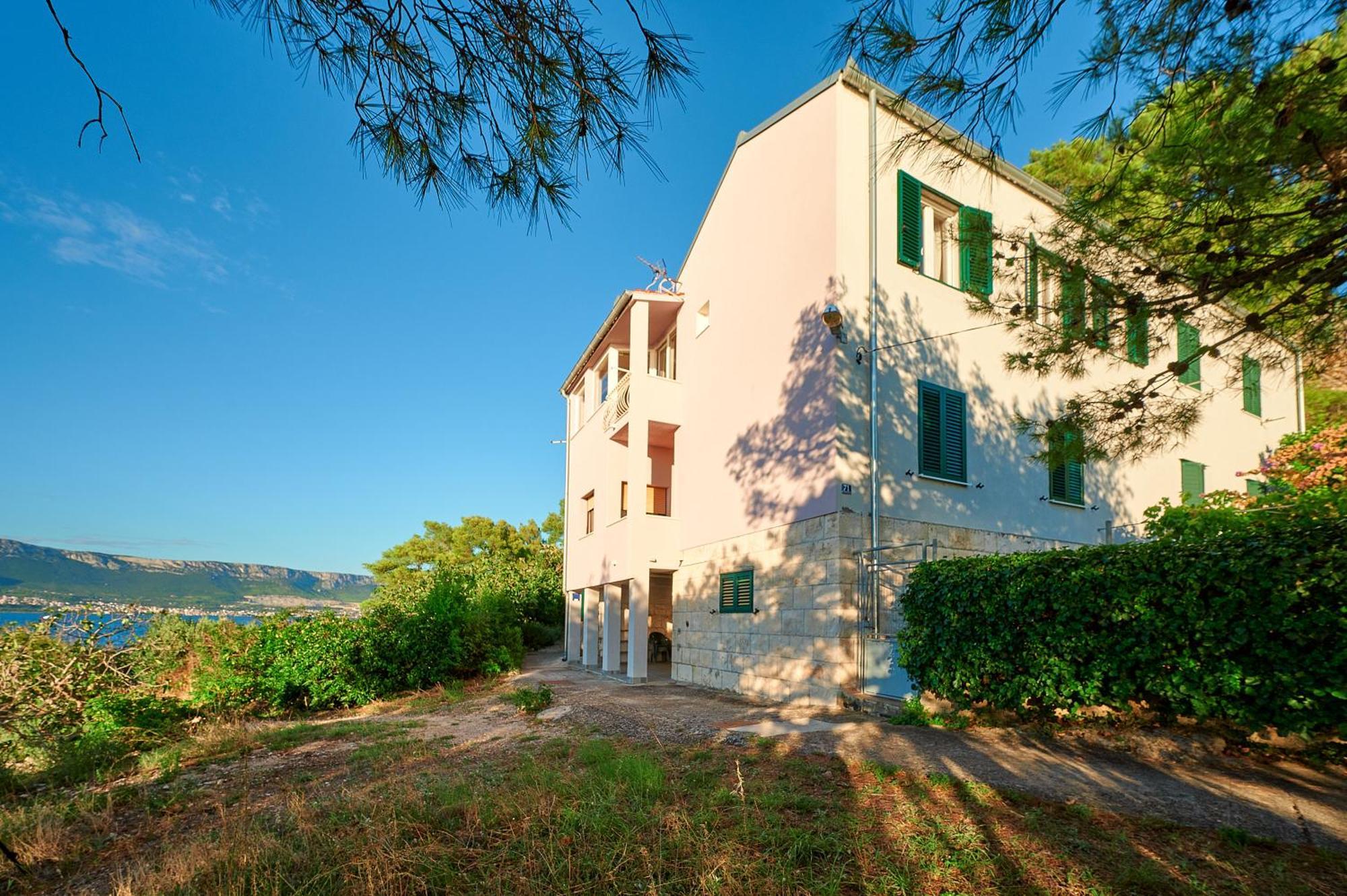 Sun Spalato Hills 8 Bagian luar foto